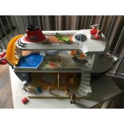Playmobiel cruiseschip