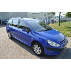 Peugeot 307 Break 1.6-16V XS *CLIMA* Nieuwe APK !