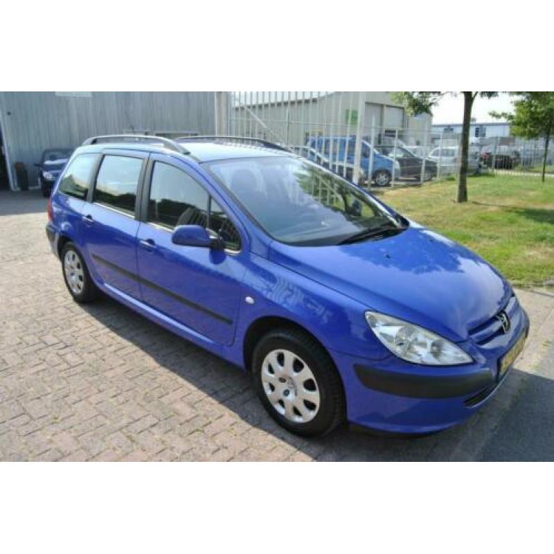 Peugeot 307 Break 1.6-16V XS *CLIMA* Nieuwe APK !