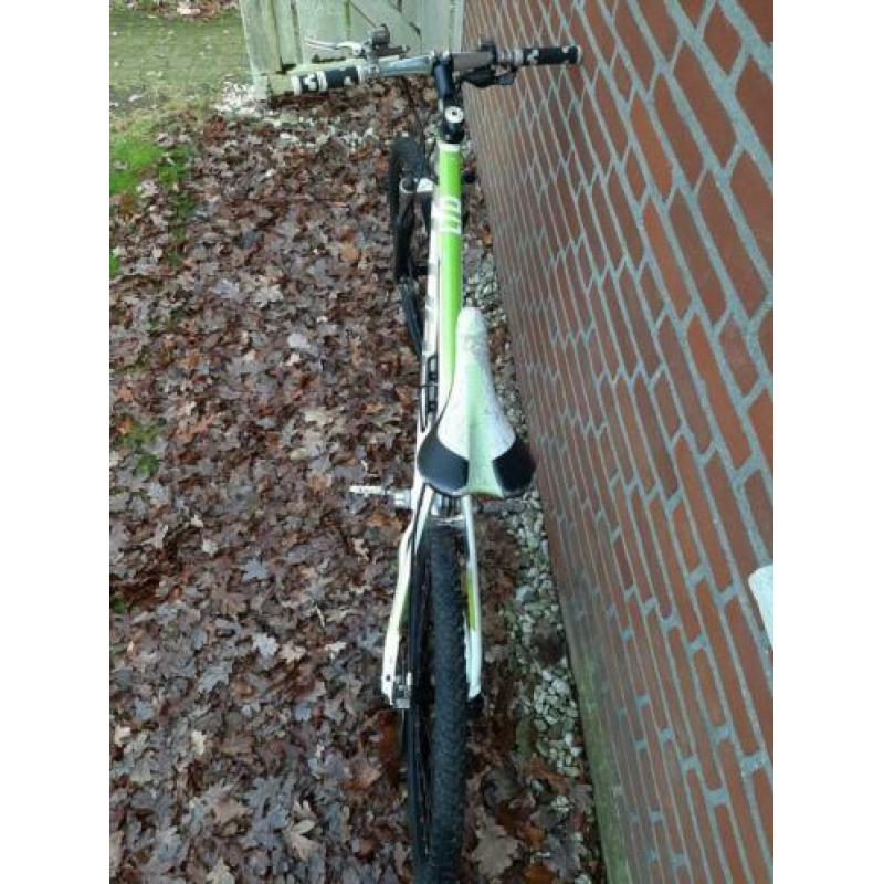 Mtb mountainbike cube 26 inch