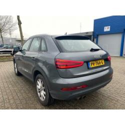 Audi Q3 2.0 TDI 140pk quattro Export prijs ex BPM.