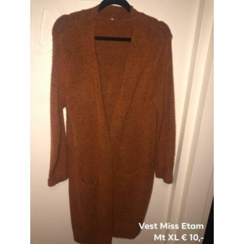 Vest Miss Etam mt XL