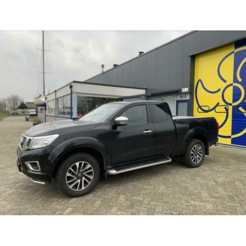 Nissan Np300 Navara 2.3 D 120KW 2016
