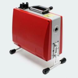 Mobiele rioolontstopper