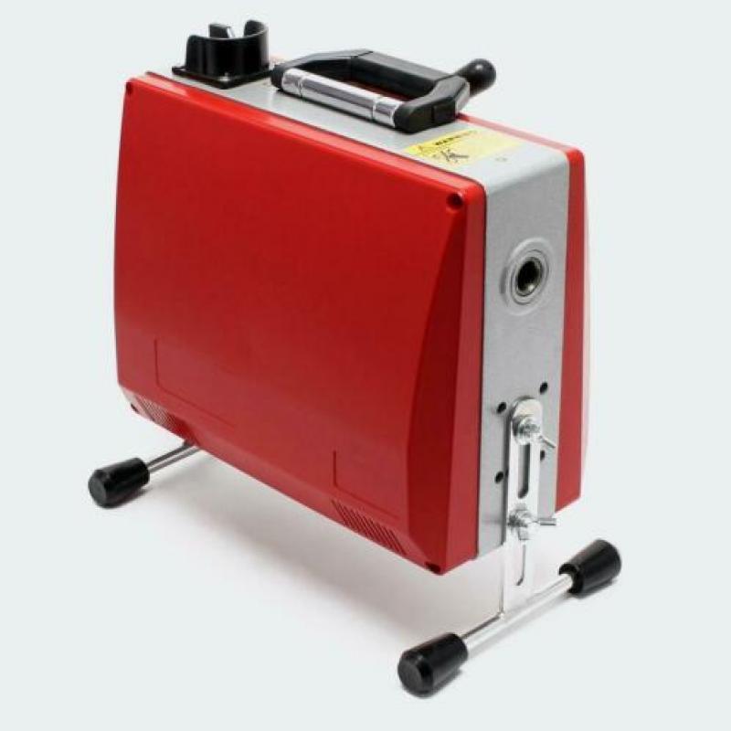 Mobiele rioolontstopper
