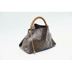 Louis Vuitton Monogram Artsy schoudertas