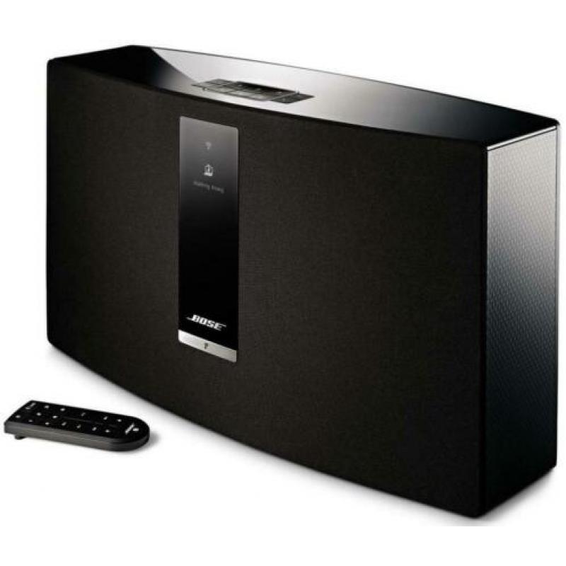 Bose SoundTouch 30 III Zwart