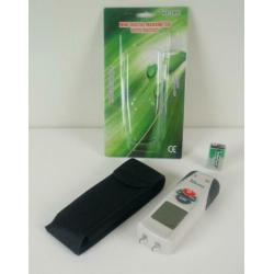 Gas- en Luchtdruk Meter Digitale Manometer Gasdrukmeter