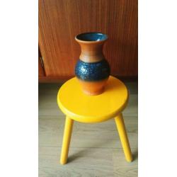 West Germany vintage vaasje € 5,-