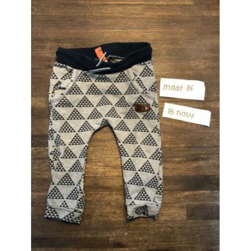 Kinderkleding maat 86
