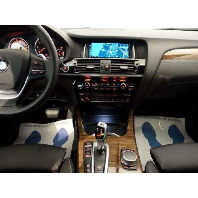 BMW X4 2.0D X-Drive Individual M 191pk Aut8, Schuifdak , Lee