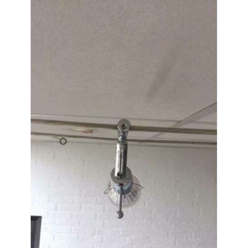 Plafond draad verlichting
