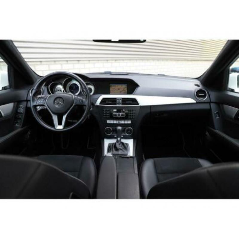 Mercedes-Benz C-Klasse 220 CDI 4-Matic Aut 170PK AMG Edition