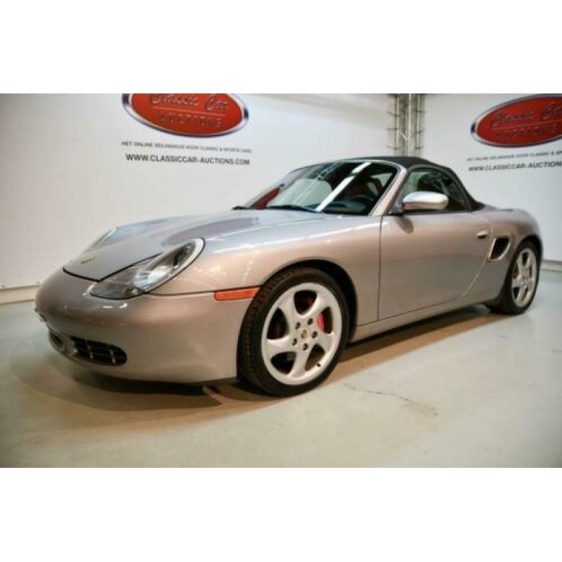 Porsche BOXSTER S 3.2
