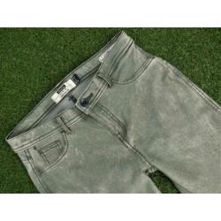 BERSHKA tregging/legging maat M als nieuw