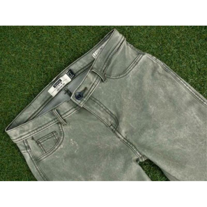 BERSHKA tregging/legging maat M als nieuw