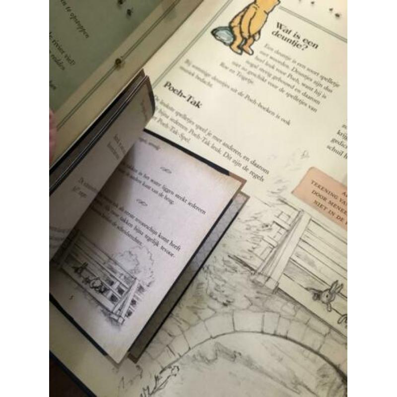 3d boek de heerlijke wereld van winnie de pooh