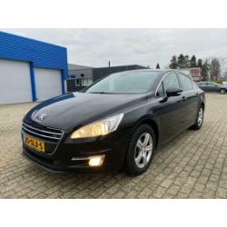 Peugeot 508 Access 1.6 e-HDi Export prijs ex BPM.