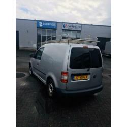 Volkswagen Caddy 1.9 TDI 77KW Bestel 2007