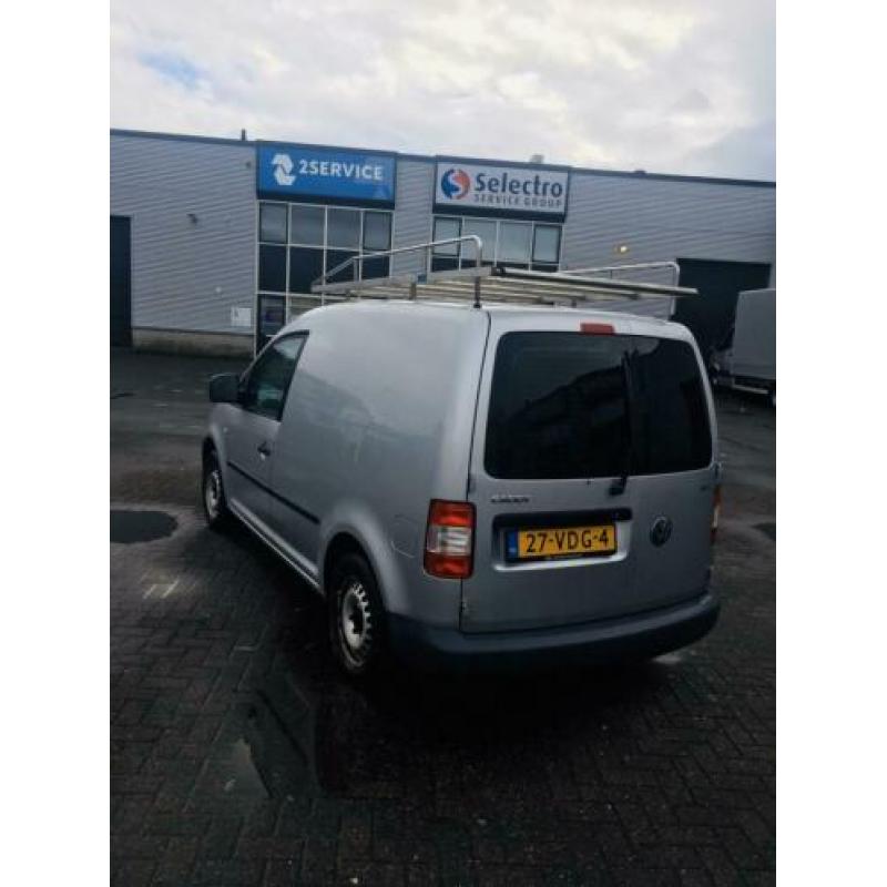Volkswagen Caddy 1.9 TDI 77KW Bestel 2007