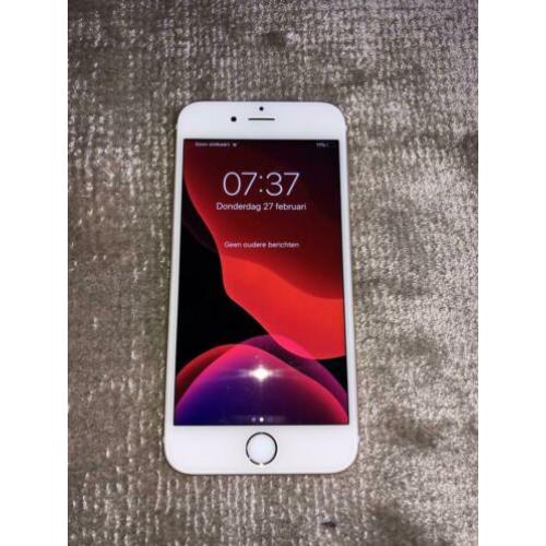iPhone 6s 32GB goud