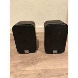 JBL - compact Powered regerence monitor - 2p