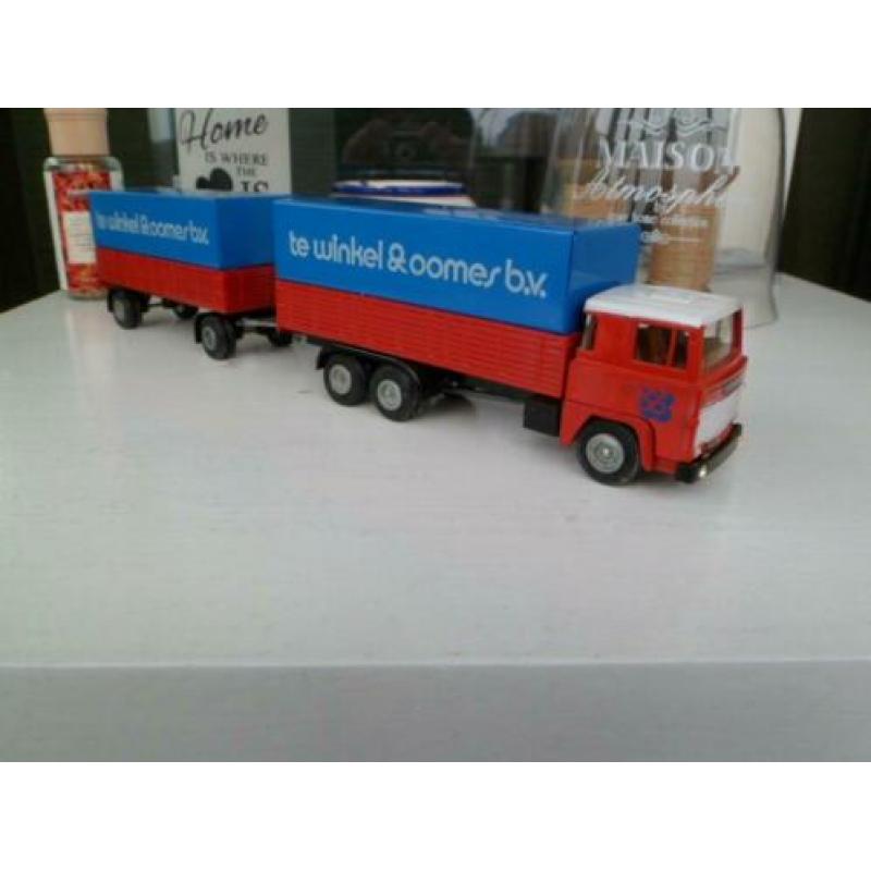 scania 141 combi te winkel en oomes.