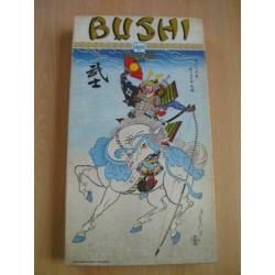Bushi strategisch bordspel, Clipper karakter serie