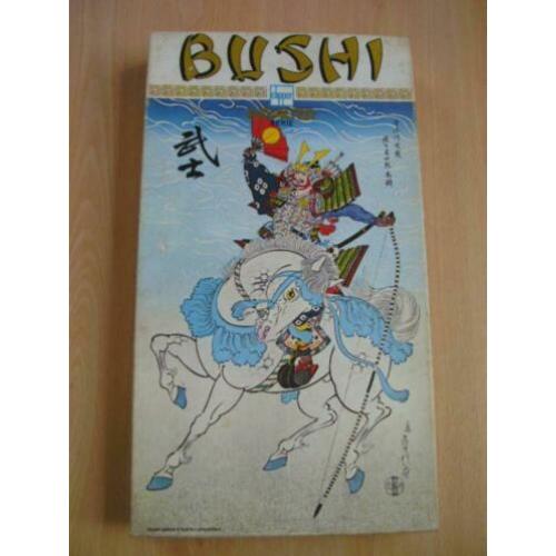 Bushi strategisch bordspel, Clipper karakter serie