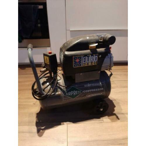 compressor air press