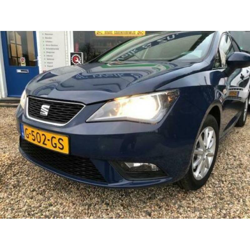 SEAT Ibiza 1.0 EcoTSI Style Connect