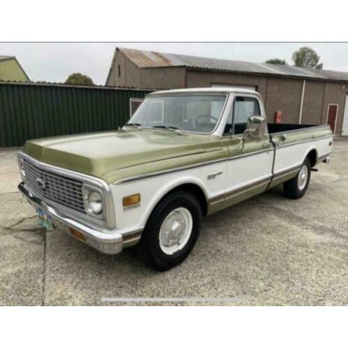 Chevrolet C10 / C20 V8 automaat ‘72
