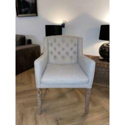 Eetkamer stoelen 6 stuks