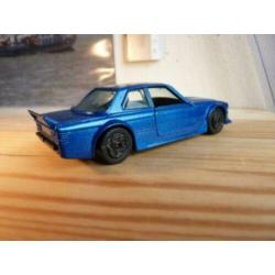 Mercedes-Benz 450 SLC van Bburago 1:43