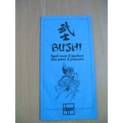 Bushi strategisch bordspel, Clipper karakter serie