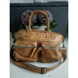 Nieuw! Cowboysbag The Diaper Bag