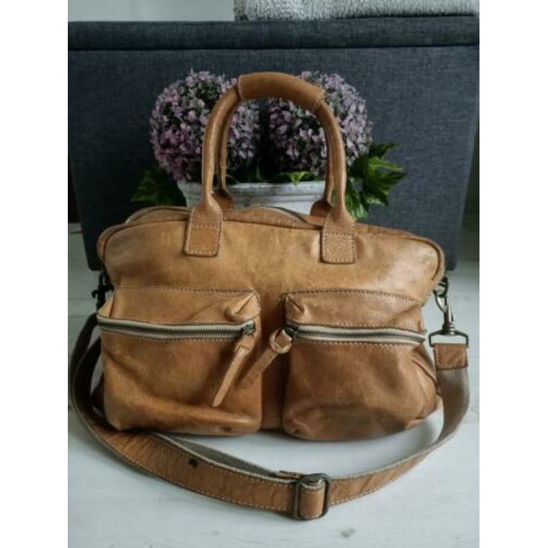 Nieuw! Cowboysbag The Diaper Bag