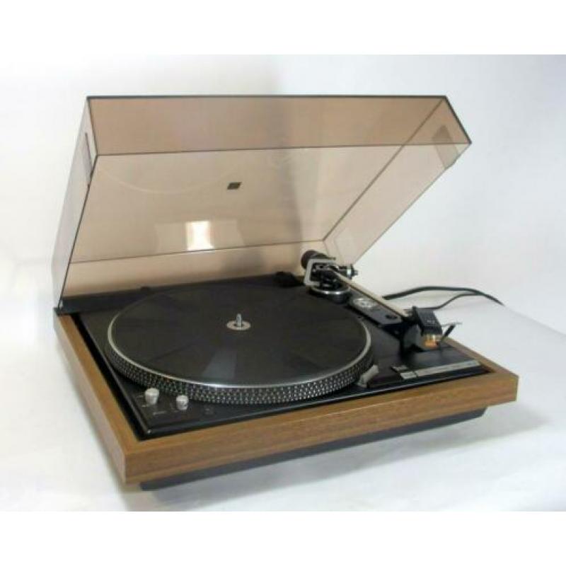 Prachtige Dual 604 - Direct Drive