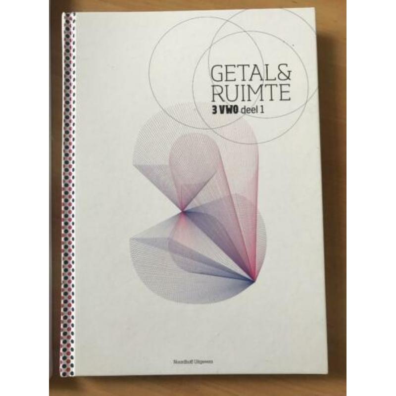 wiskunde voor VWO 3 Deel I (Lesboek en uitwerkingen)
