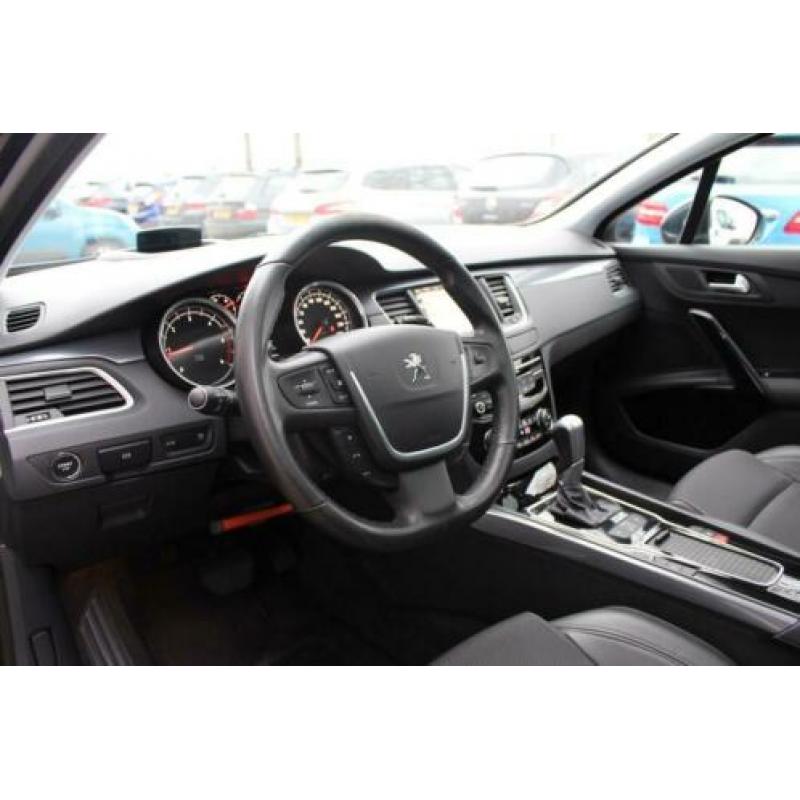 Peugeot 508 SW 1.6 BlueHDi Blue Lease Premium LED/Head UP/Le