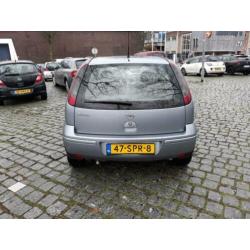 Opel Corsa 1.0 5D 2004 Grijs