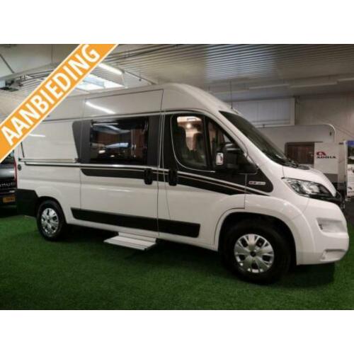 Malibu Van 540 DB Aanbieding