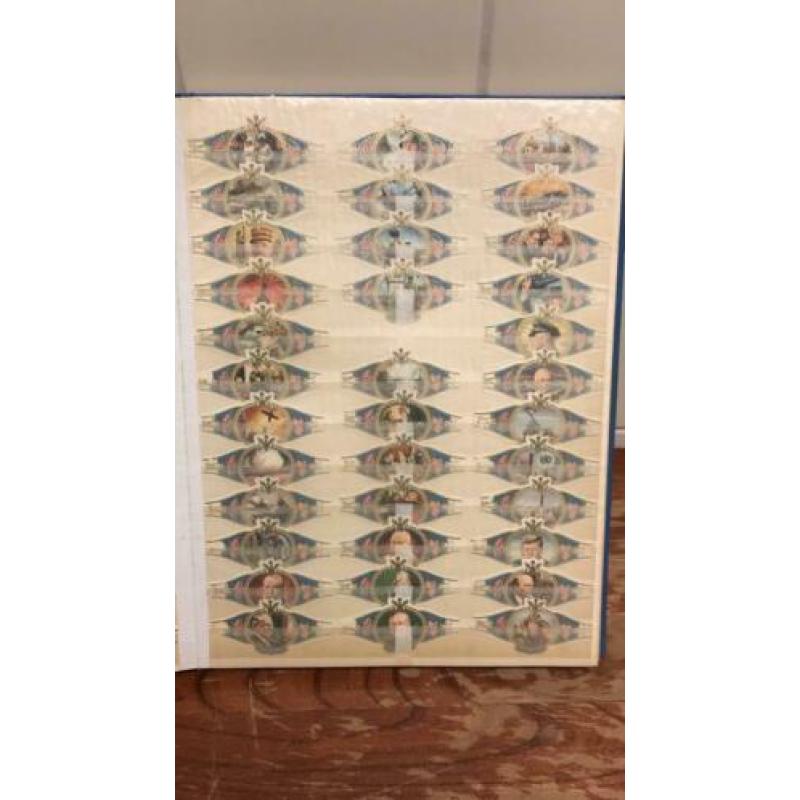 Sigarenbandjes ongeveer 500 stuks