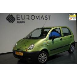 Chevrolet Matiz 0.8 Spirit 5D/Stuurbekrachtiging/Nieuw Apk