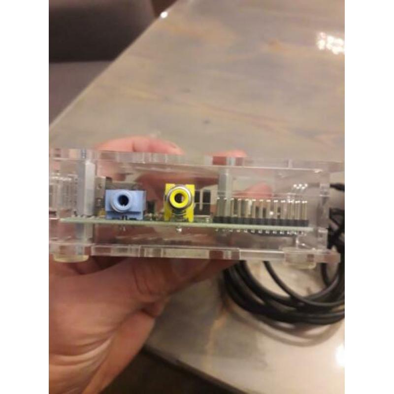 Raspberry pi