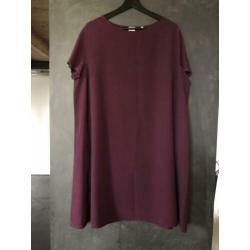 Aspesi prachtige zijden dress/jurk It 44 by Pauw