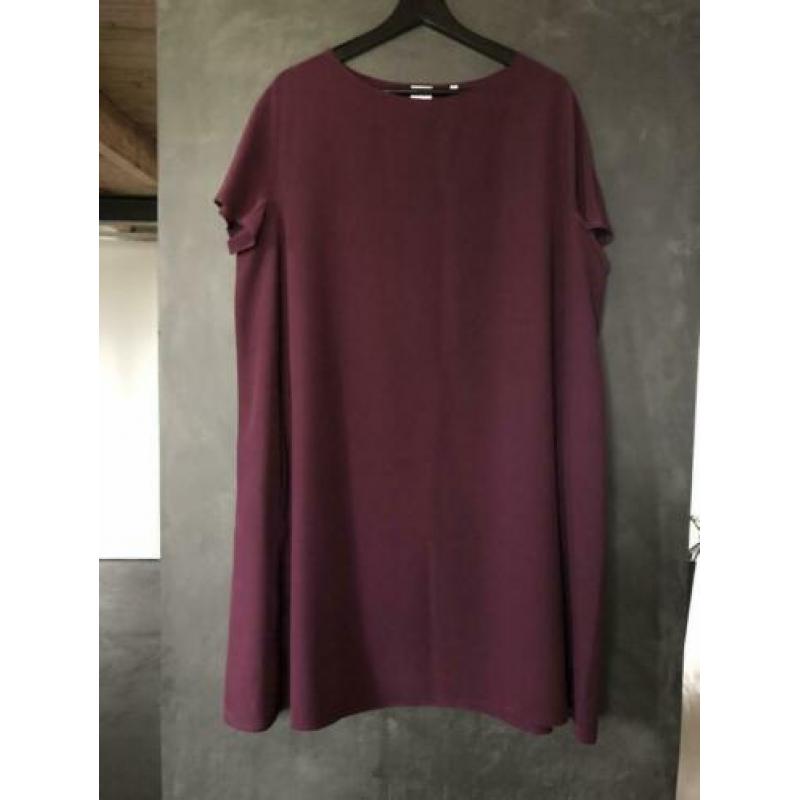 Aspesi prachtige zijden dress/jurk It 44 by Pauw