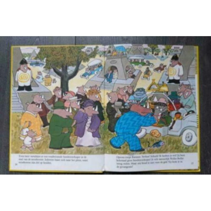 Babar en de kleine Wollie-Bollie/Laurent de Brunhoff