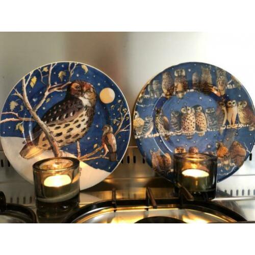 Emma Bridgewater borden in cadeau verpakking