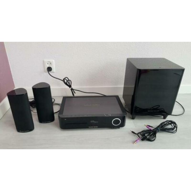 Harman Kardon BDS 300 2.1 Home cinema set